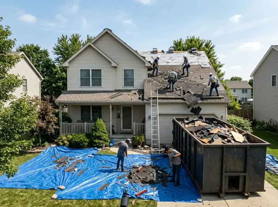 roof-replacement-debris-remova-004 — frequently asked questions, Cheapest Dumpster Rentals in Custer, SD